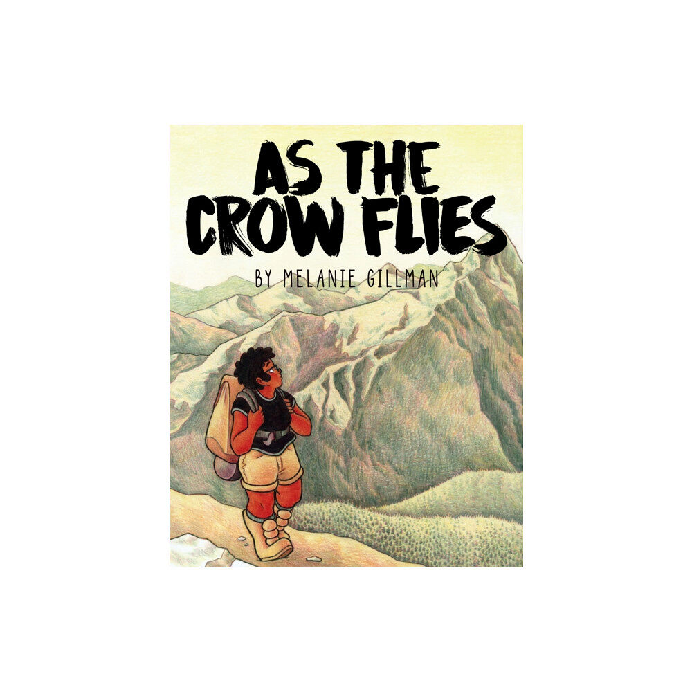 Iron Circus Comics As the Crow Flies (häftad, eng)