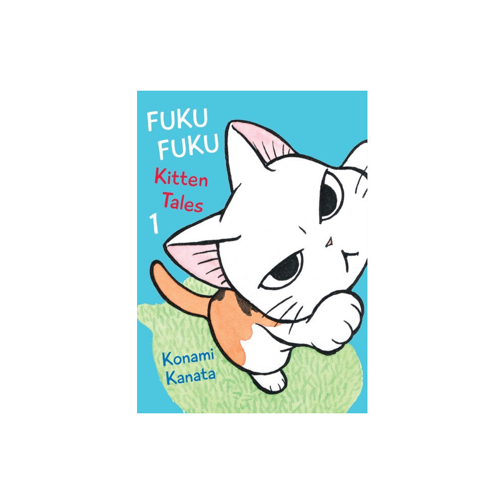 Vertical, Inc. Fukufuku: Kitten Tales, 1 (häftad, eng)