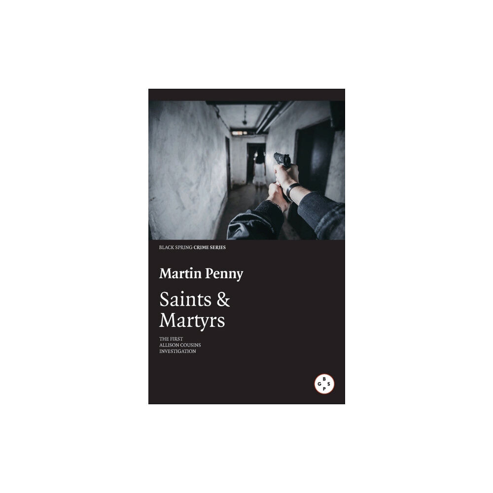 Eyewear Publishing Saints & Martyrs (häftad, eng)