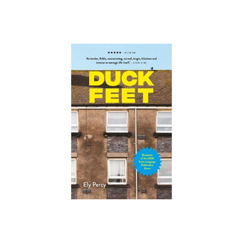 Monstrous Regiment Publishing Ltd Duck Feet (häftad, eng)