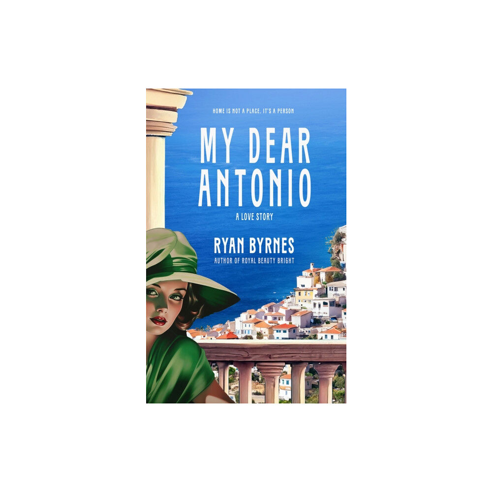 Amphorae Publishing Group, LLC My Dear Antonio (häftad, eng)