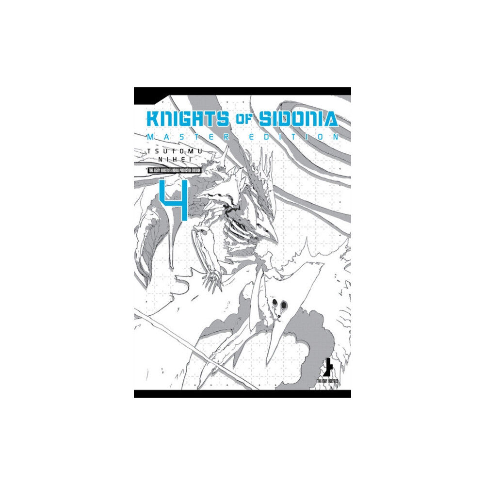 Vertical, Inc. Knights of Sidonia, Master Edition 4 (häftad, eng)