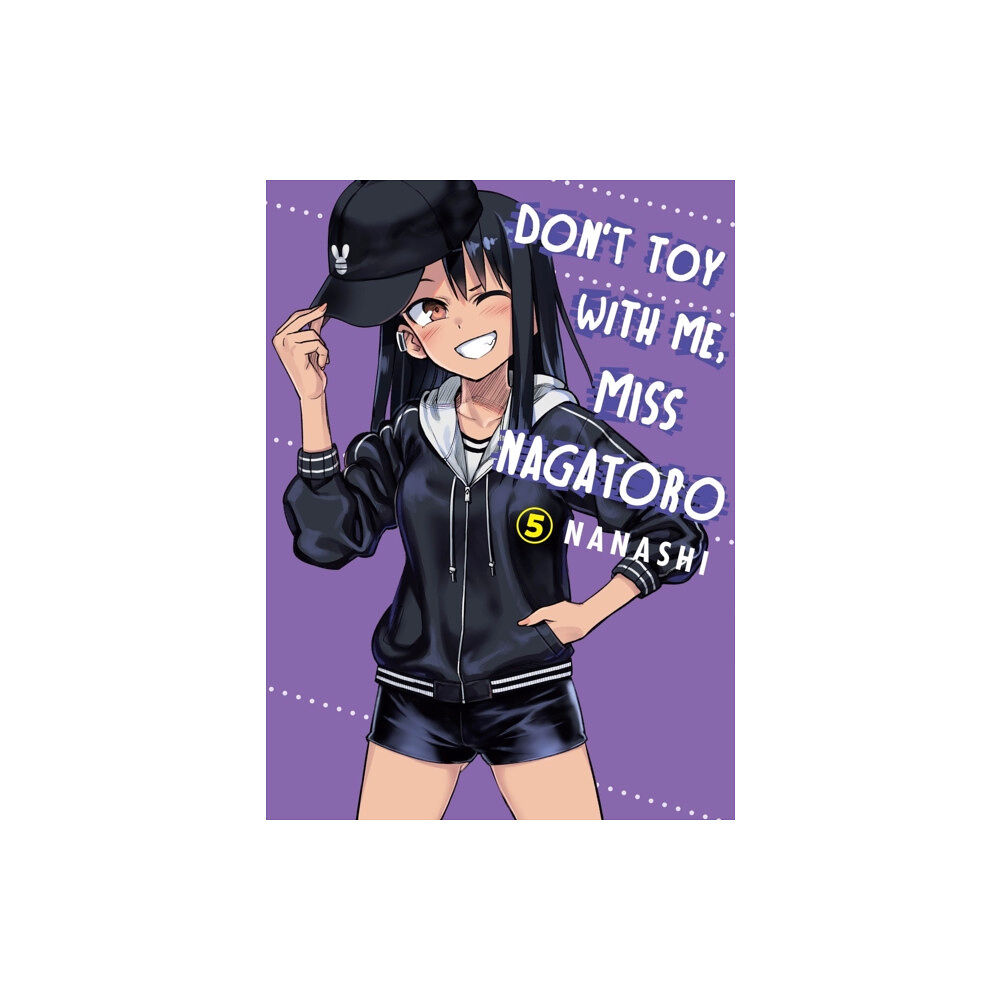 Vertical, Inc. Don't Toy With Me Miss Nagatoro, Volume 5 (häftad, eng)