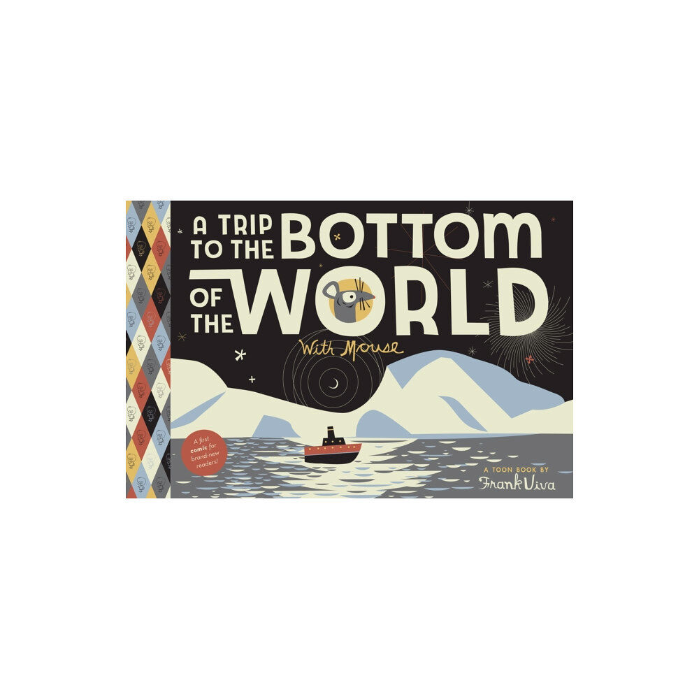 Astra Publishing House A Trip to the Bottom of the World with Mouse (häftad, eng)