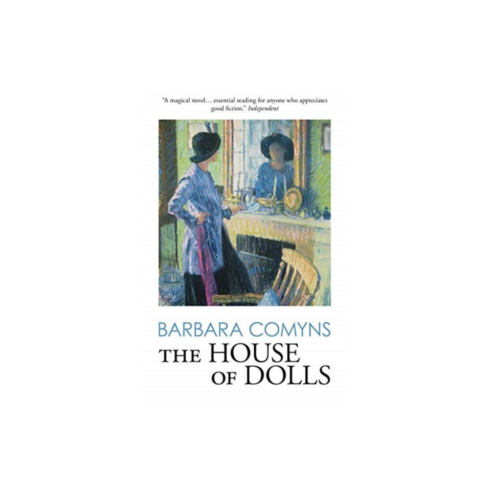 Turnpike Books The House of Dolls (häftad, eng)