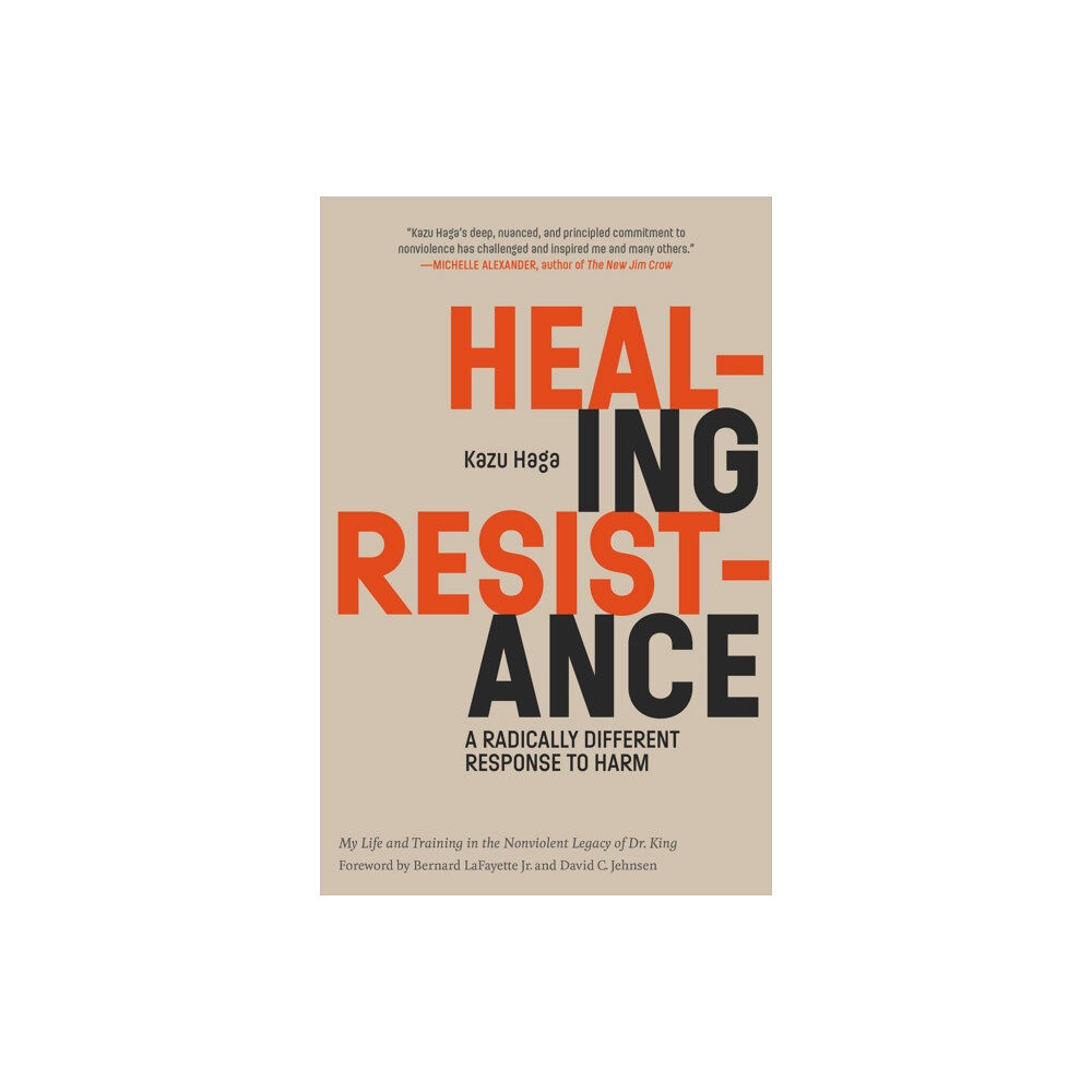 Parallax Press Healing Resistance (häftad, eng)