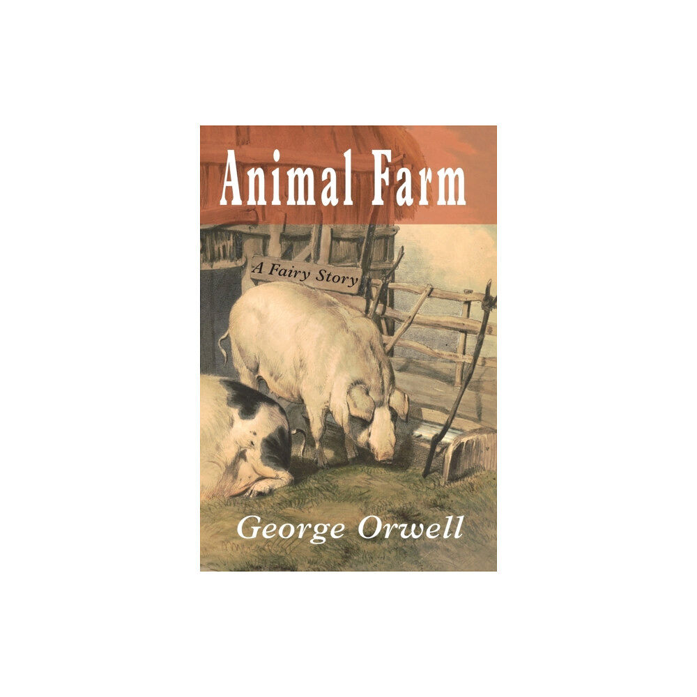 Albatross Publishers Animal Farm (häftad, eng)