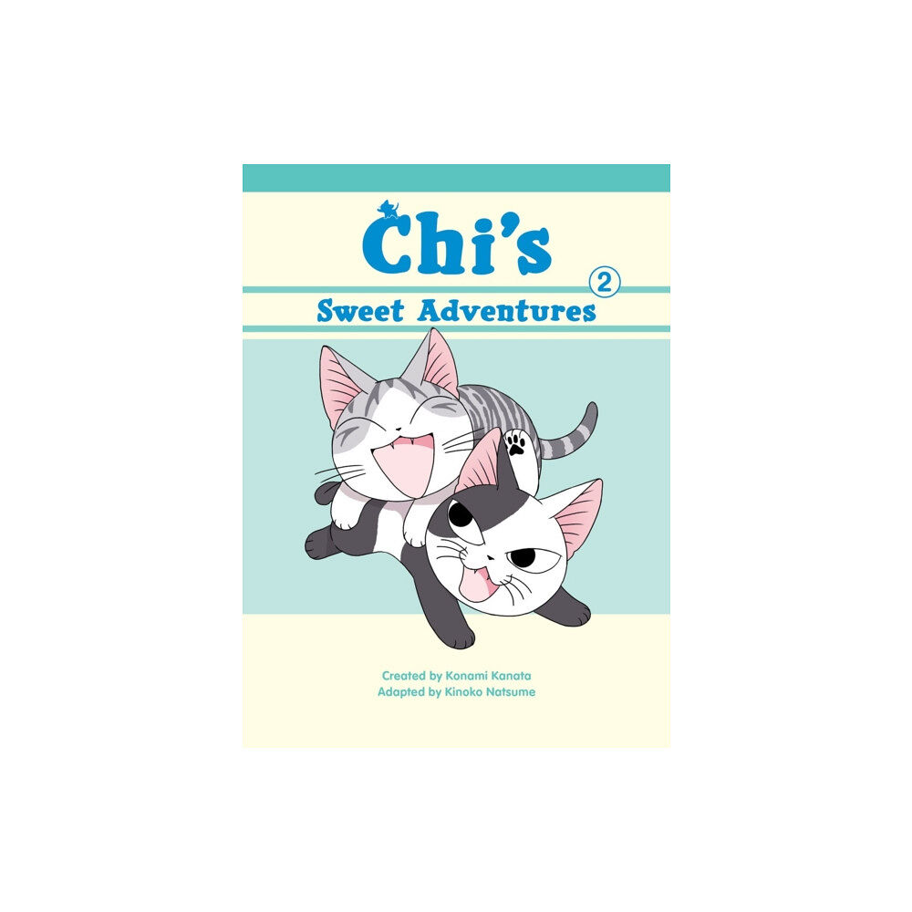 Vertical, Inc. Chi's Sweet Adventures, 2 (häftad, eng)