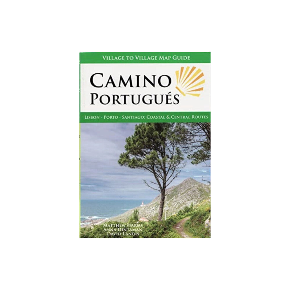 Village to Village Press Camino Portugues (häftad, eng)