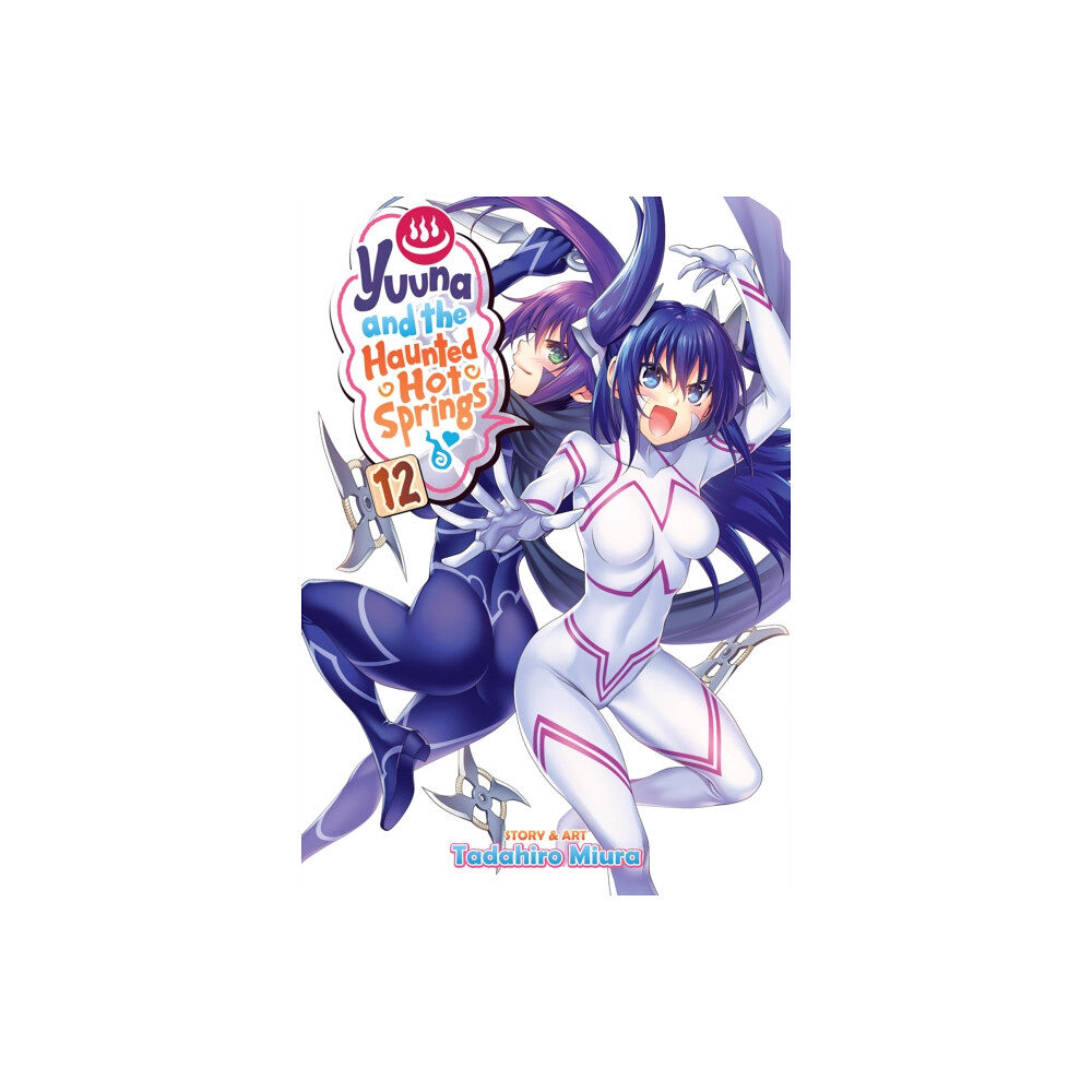 Seven Seas Entertainment, LLC Yuuna and the Haunted Hot Springs Vol. 12 (häftad, eng)