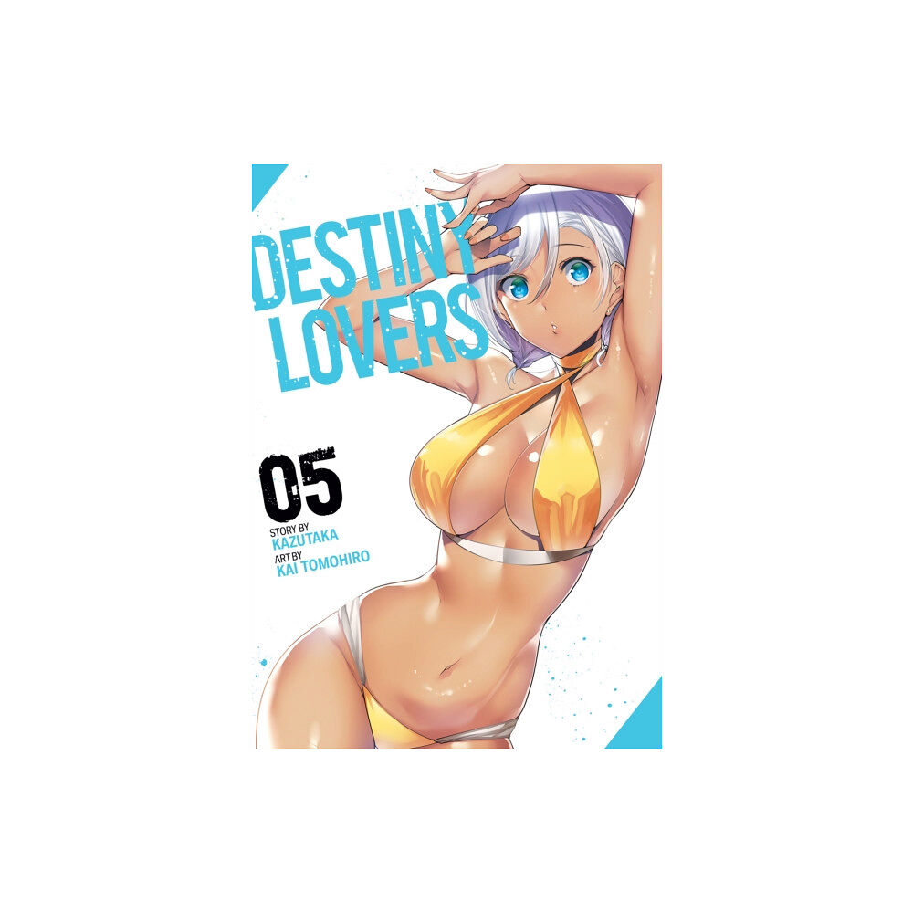Seven Seas Entertainment, LLC Destiny Lovers Vol. 5 (häftad, eng)