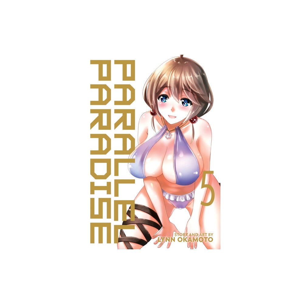 Seven Seas Entertainment, LLC Parallel Paradise Vol. 5 (häftad, eng)