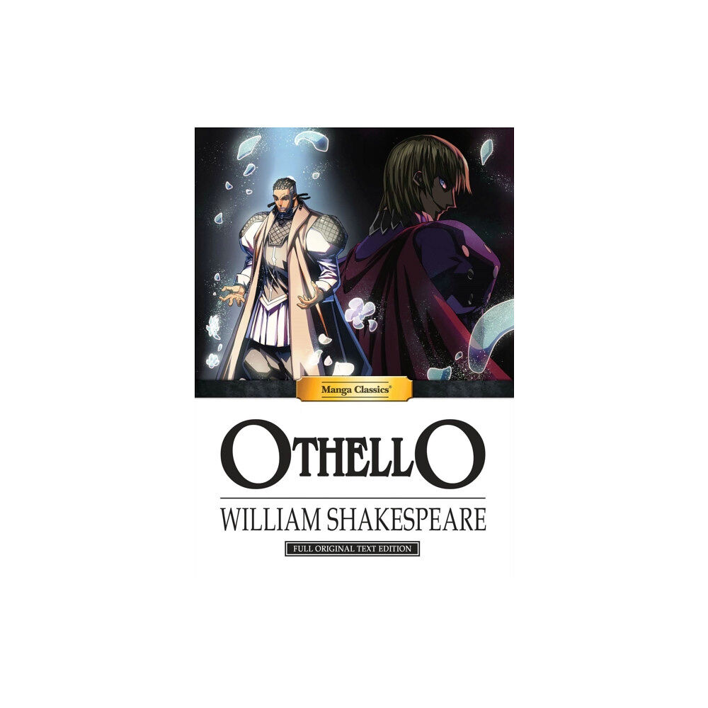 Manga Classics Inc. Manga Classics Othello (inbunden, eng)