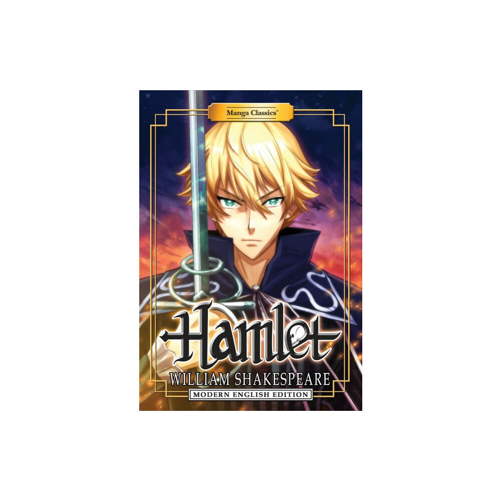 Manga Classics Inc. Manga Classics: Hamlet (Modern English Edition) (häftad, eng)