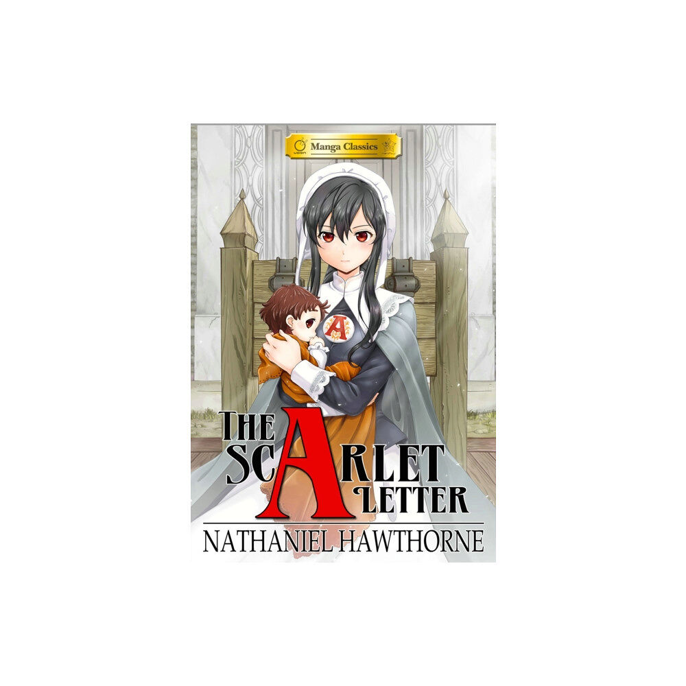 Manga Classics Inc. Manga Classics Scarlet Letter (New Printing) (häftad, eng)