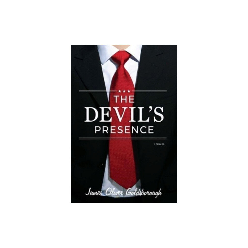 City Point Press Devil's Presence: A Novel (häftad, eng)