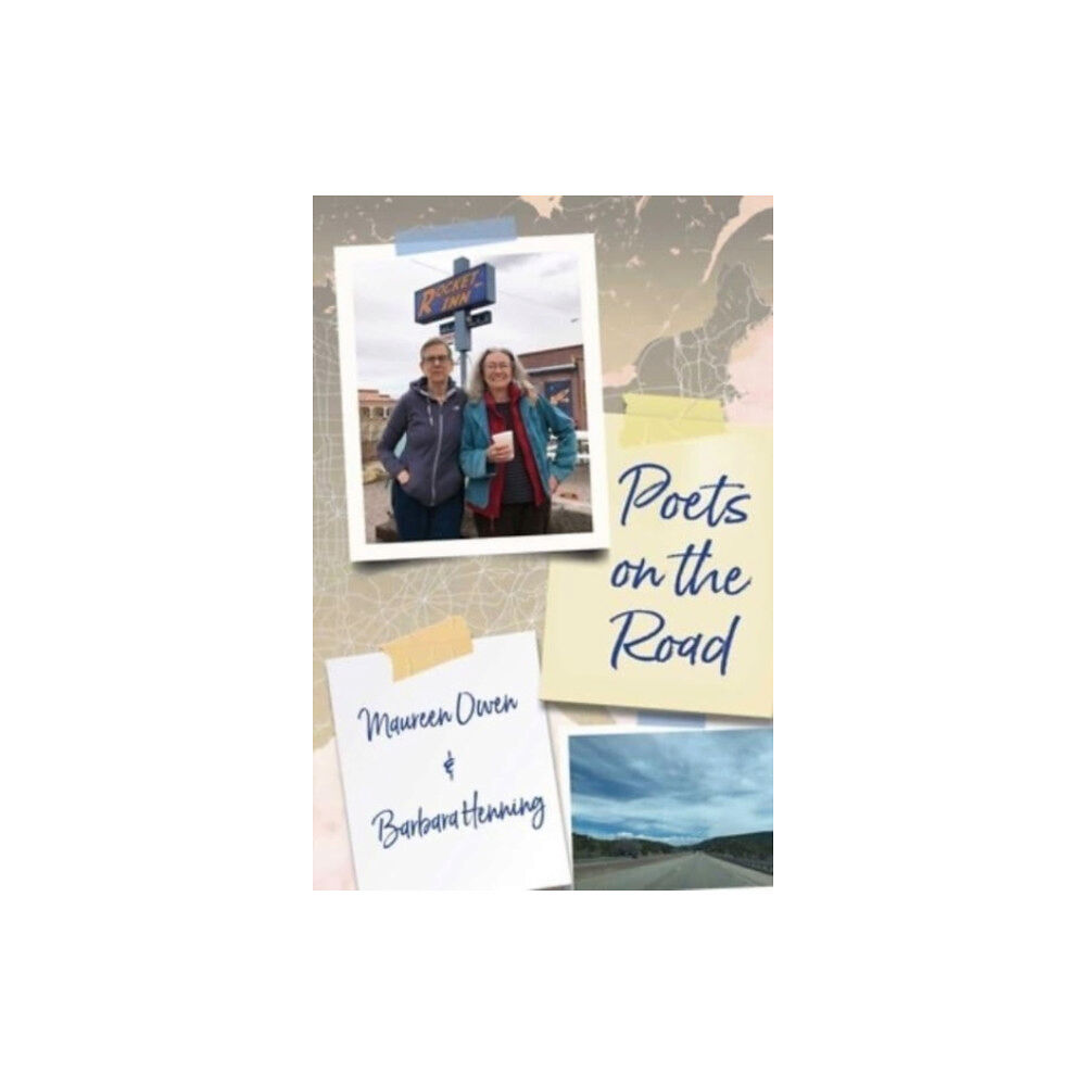 City Point Press Poets on the Road (häftad, eng)
