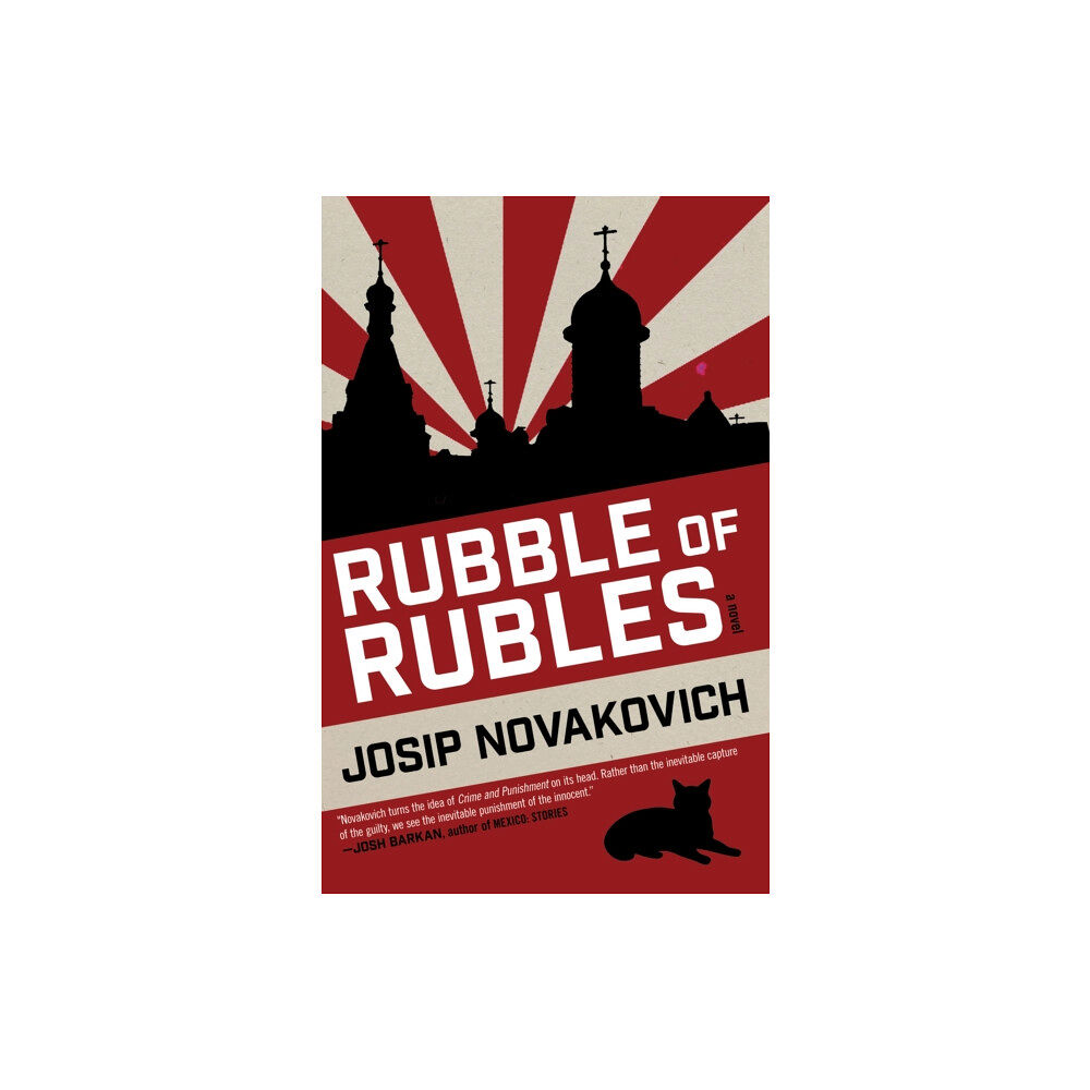 Dzanc Books Rubble of Rubles (häftad, eng)