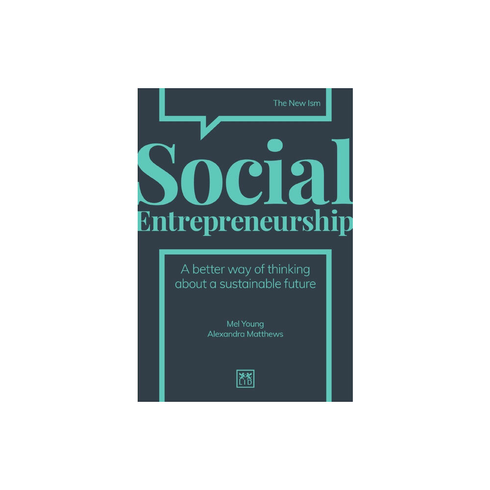 LID Publishing Social Entrepreneurship (inbunden, eng)