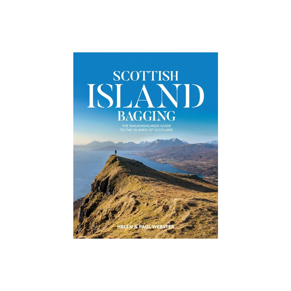 Vertebrate Publishing Ltd Scottish Island Bagging (häftad, eng)