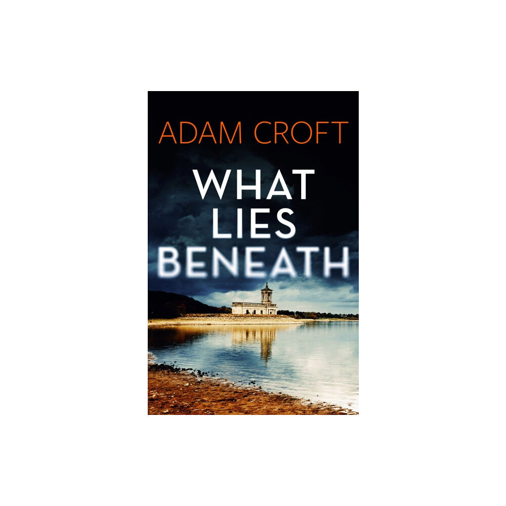 Black Cannon Publishing What Lies Beneath (häftad, eng)