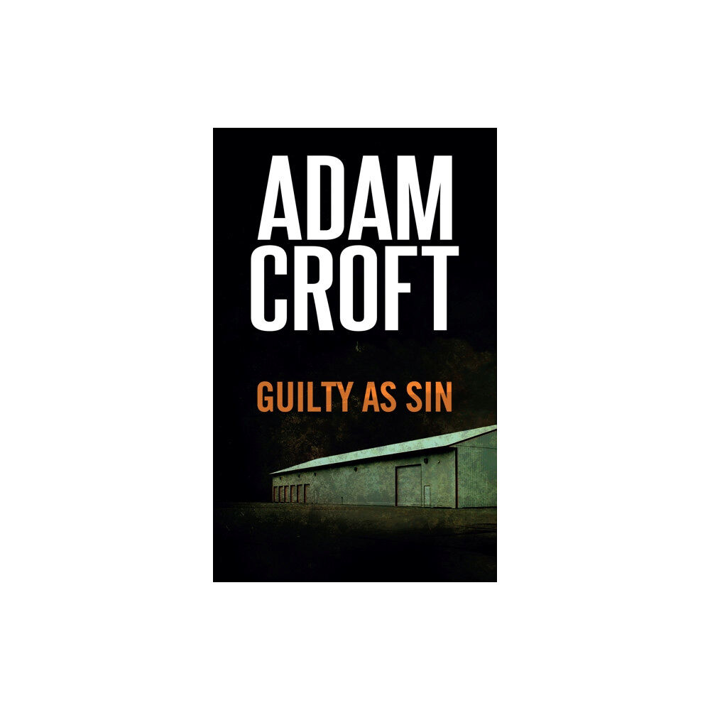 Black Cannon Publishing Guilty as Sin (häftad, eng)