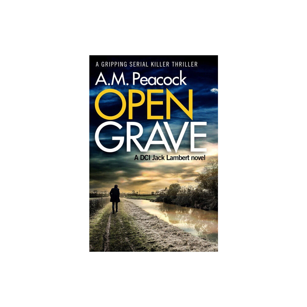 Bloodhound Books Open Grave (häftad, eng)