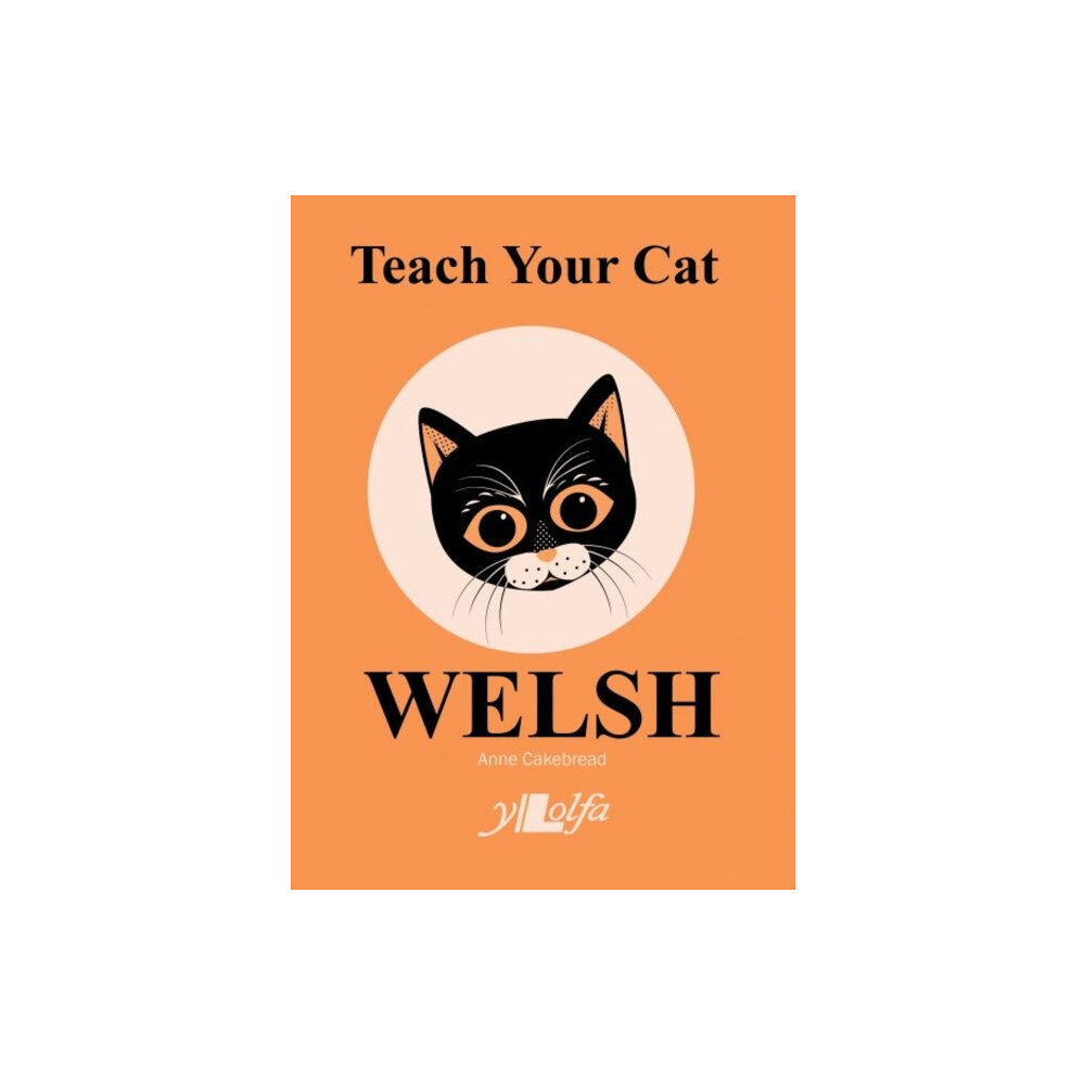 Y Lolfa Teach Your Cat Welsh (häftad, eng)