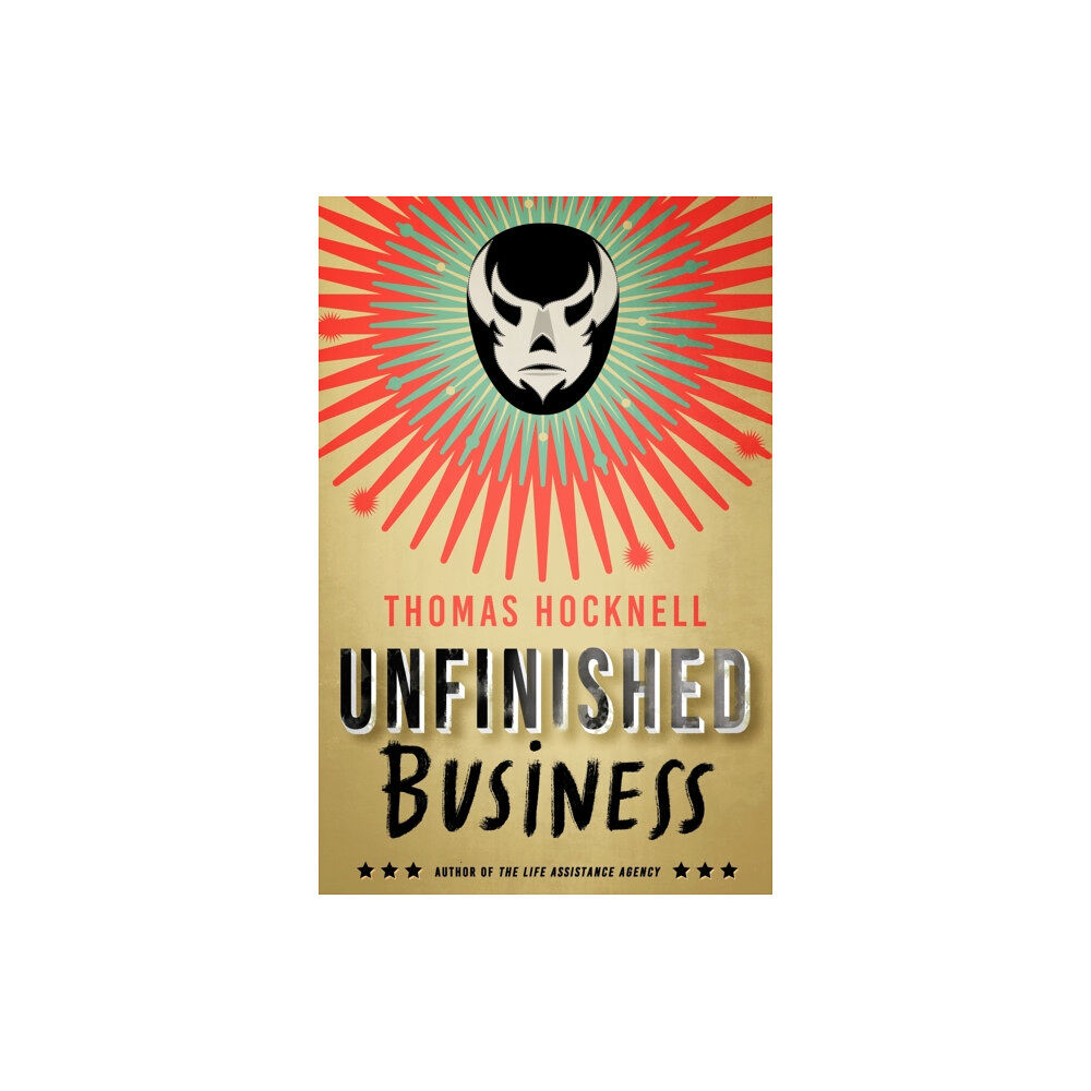 Urbane Publications Unfinished Business (häftad, eng)