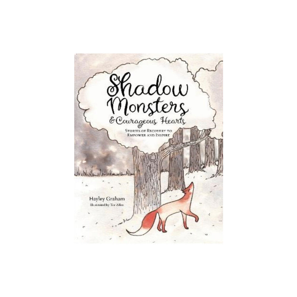 New Frontier Publishing Shadow Monsters and Courageous Hearts (häftad, eng)