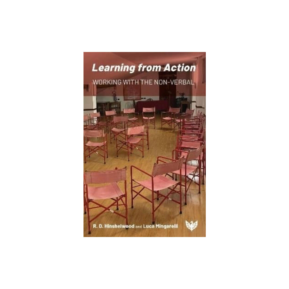 Karnac Books Learning from Action (häftad, eng)