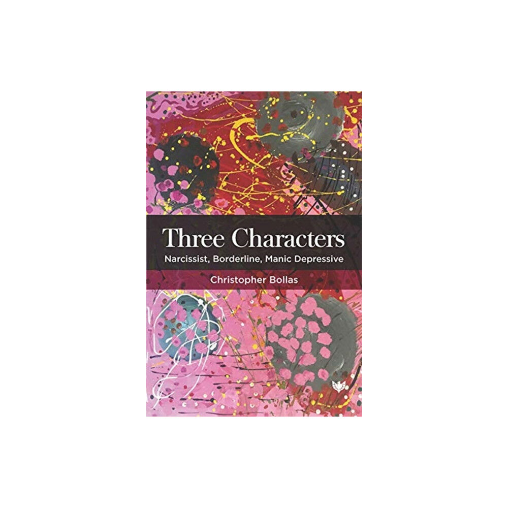 Karnac Books Three Characters (häftad, eng)