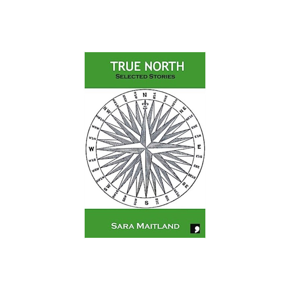 Comma Press True North (inbunden, eng)