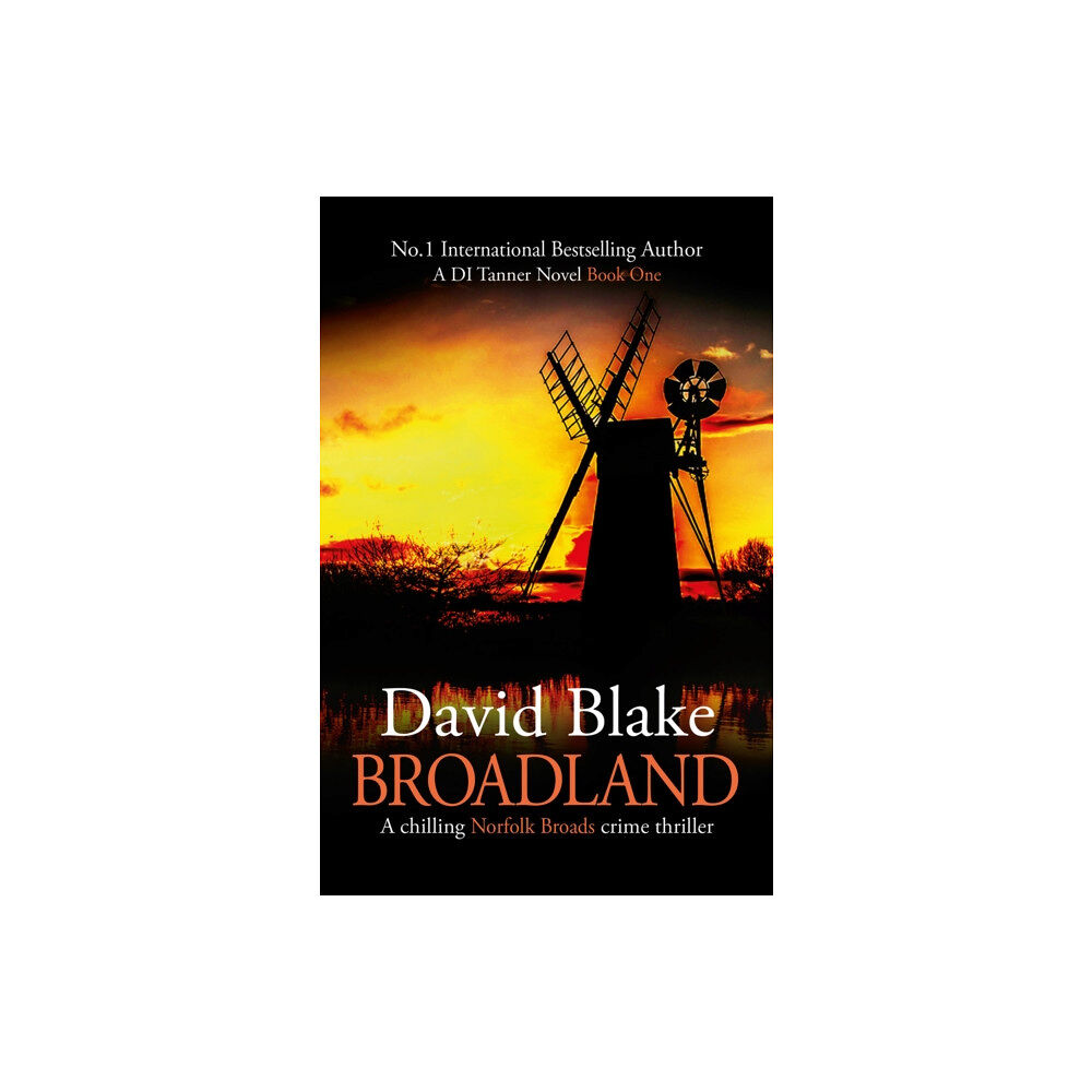 Black Oak Publishing Ltd Broadland (häftad, eng)