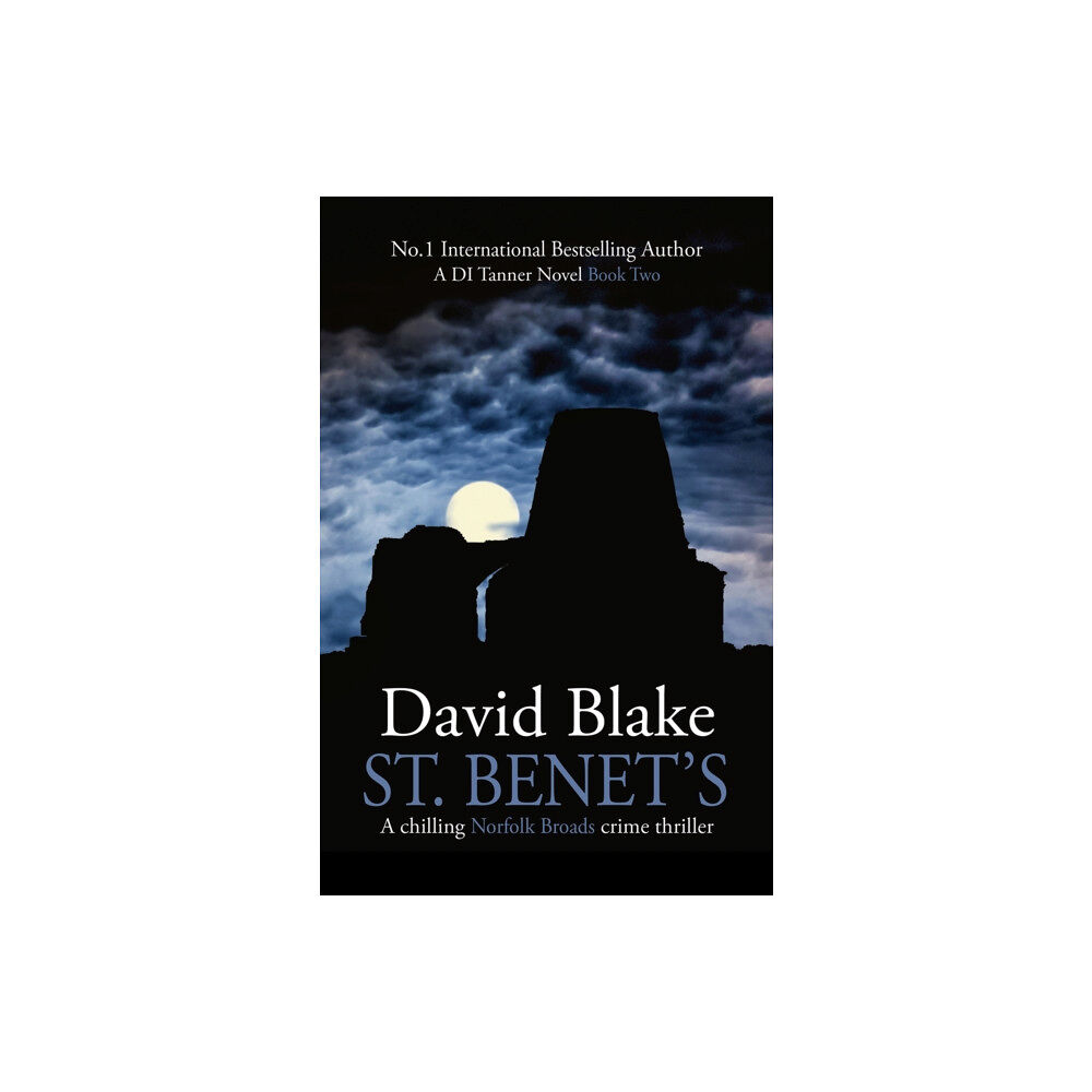 Black Oak Publishing Ltd St. Benet's (häftad, eng)