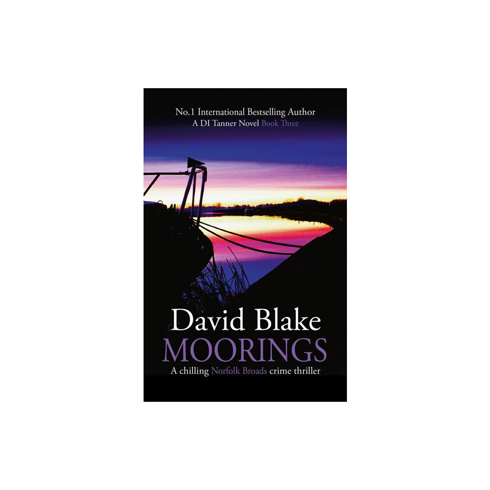 Black Oak Publishing Ltd Moorings (häftad, eng)