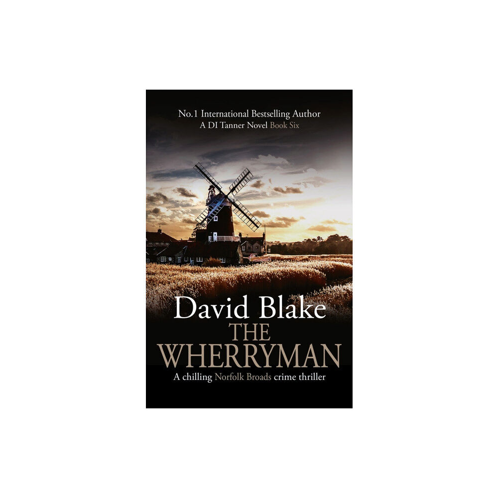 Black Oak Publishing Ltd The Wherryman (häftad, eng)