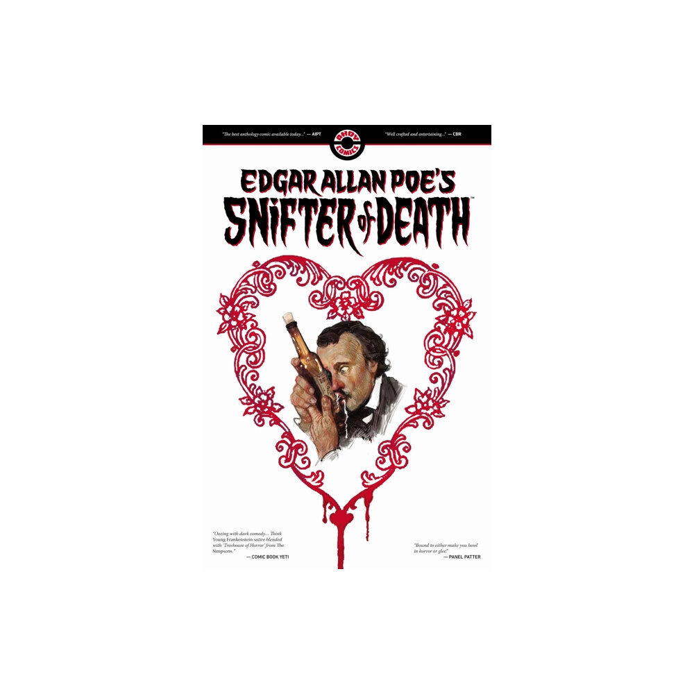 Ahoy Comics Edgar Allan Poe's Snifter of Death (häftad, eng)