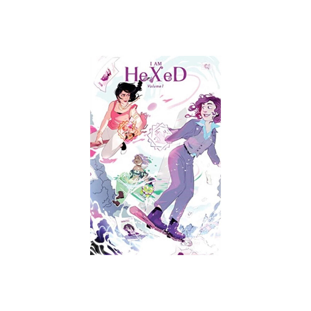 Rocketship Entertainment I Am Hexed Volume 1 (häftad, eng)