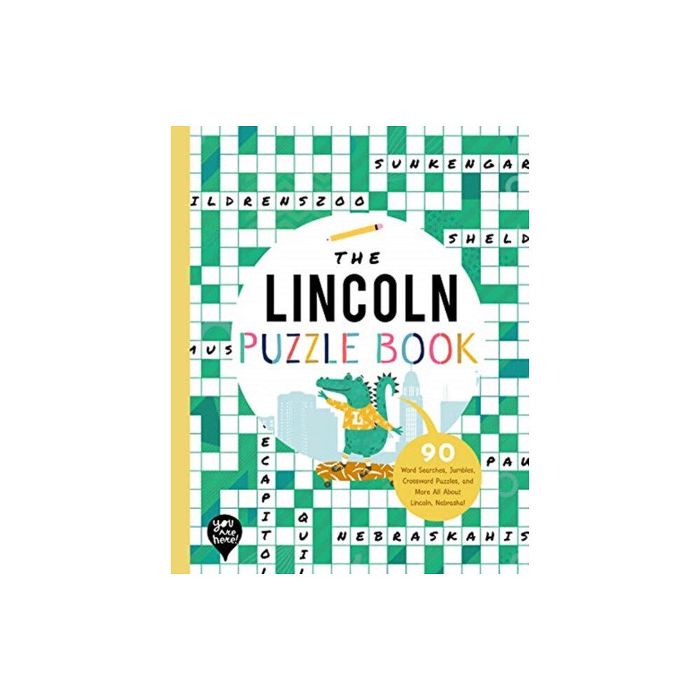 GLOBAL PUBLISHER SERVICES LINCOLN PUZZLE BOOK (häftad, eng)