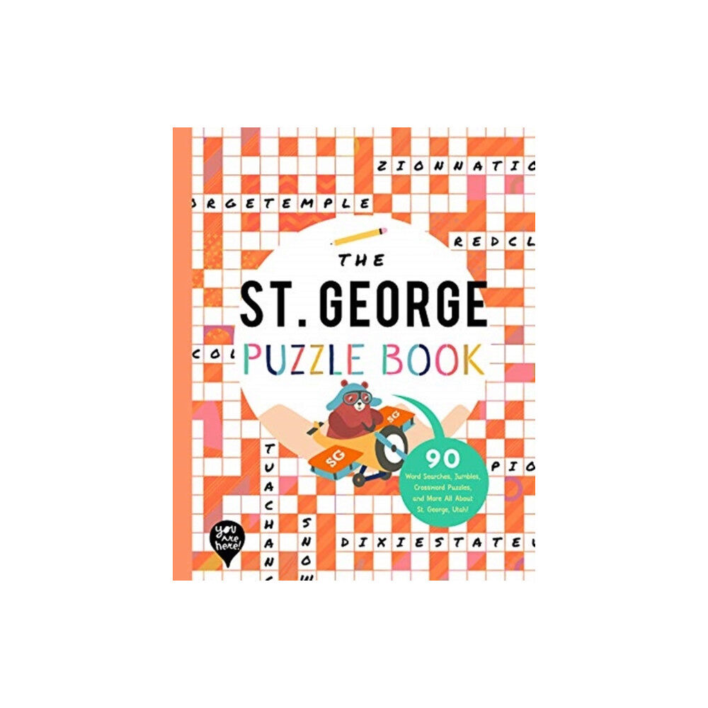 GLOBAL PUBLISHER SERVICES ST GEORGE PUZZLE BOOK (häftad, eng)