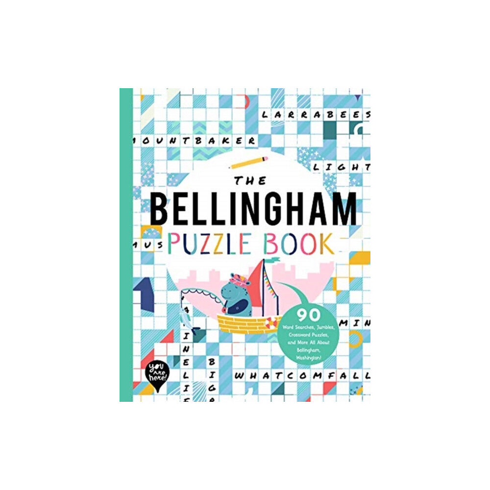 GLOBAL PUBLISHER SERVICES BELLINGHAM PUZZLE BOOK (häftad, eng)