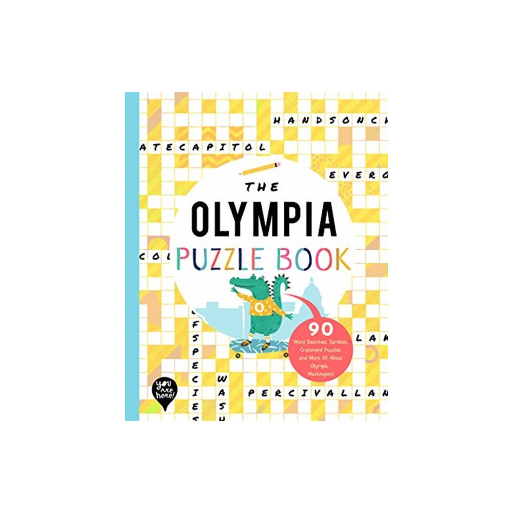 GLOBAL PUBLISHER SERVICES OLYMPIA PUZZLE BOOK (häftad, eng)