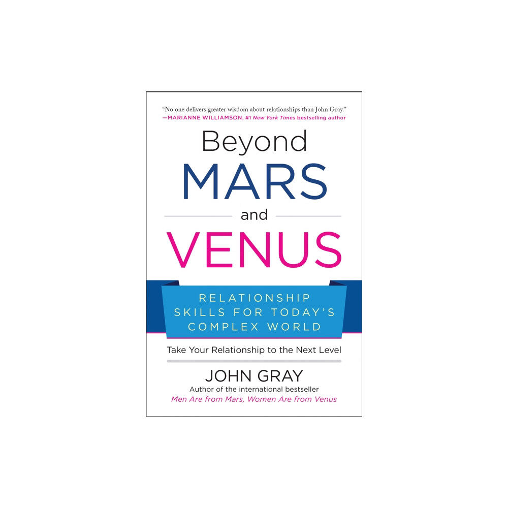 BenBella Books Beyond Mars and Venus (häftad, eng)