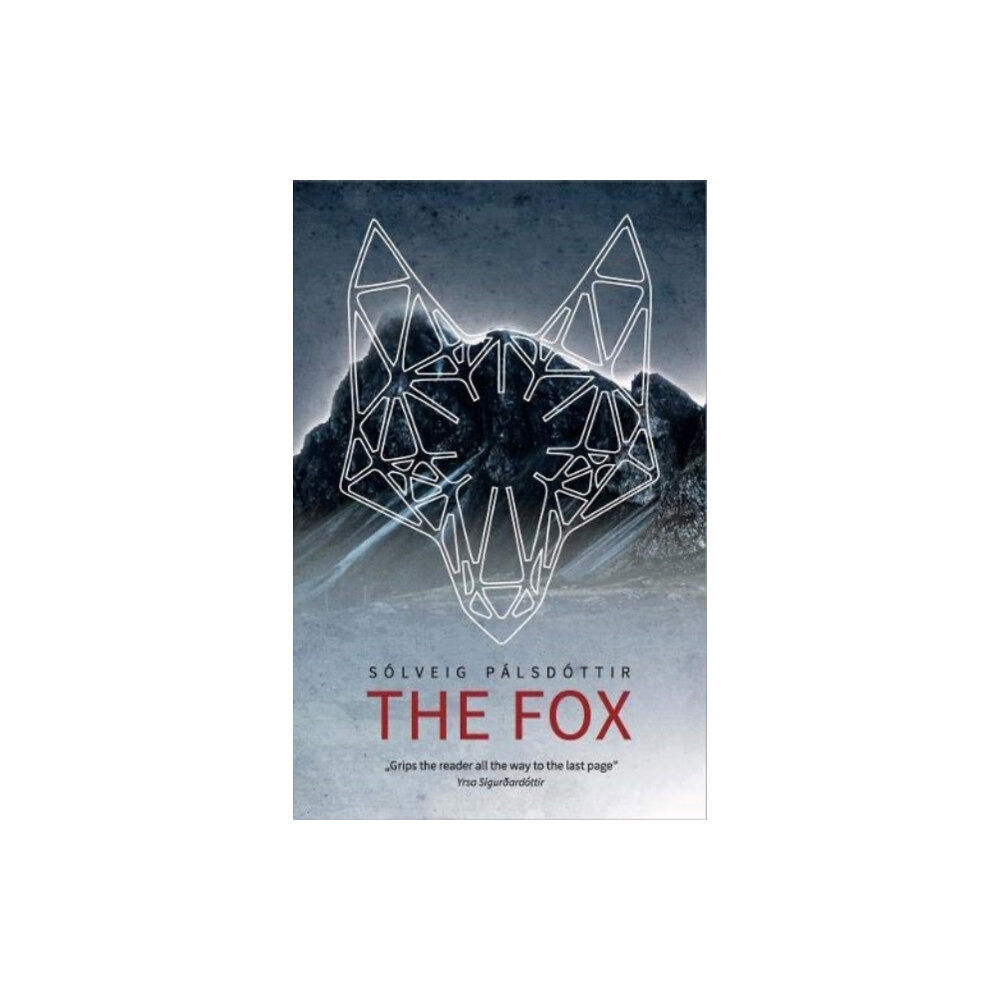 Corylus Books The Fox (häftad, eng)