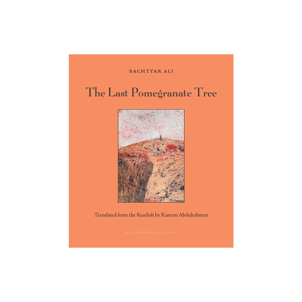 Archipelago Books The Last Pomegranate Tree (häftad, eng)