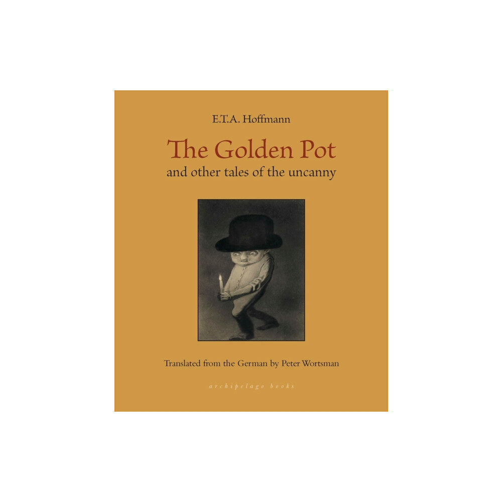 Archipelago Books The Golden Pot (häftad, eng)