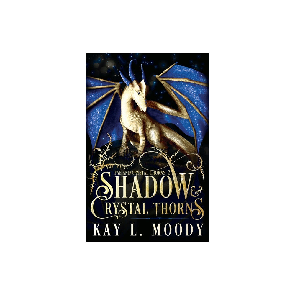 Marten Press Shadow and Crystal Thorns (häftad, eng)