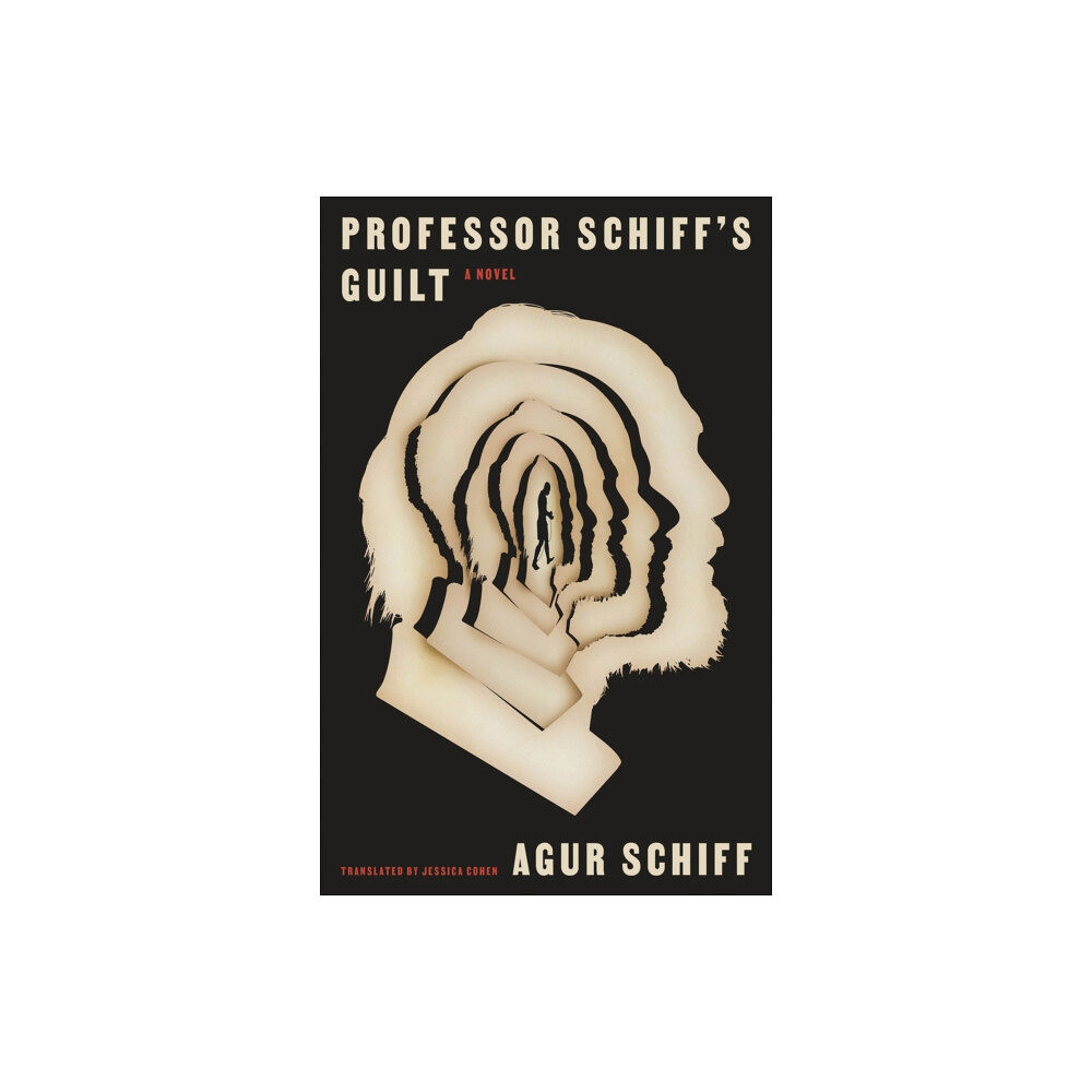 New Vessel Press Professor Schiff's Guilt (häftad, eng)