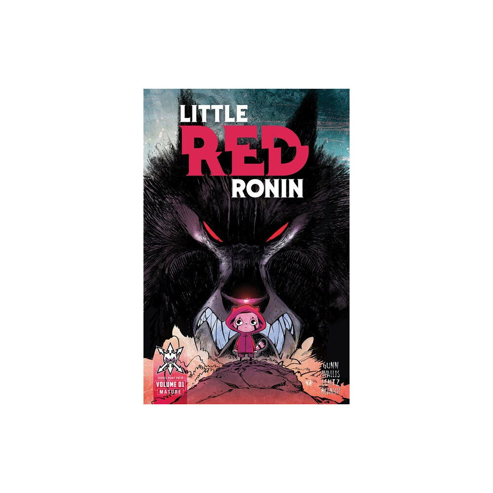 Source Point Press Little Red Ronin (häftad, eng)